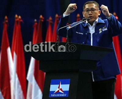 Anas Setuju Ibukota Dipindah, Tapi Bukan Karena Banjir