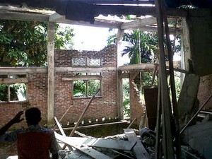 BPBD Soal Dampak Gempa Aceh: 1 Orang Meninggal dan 227 Rumah Rusak