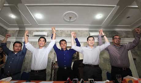 HT dan Eks Pengurus NasDem Kaji Pendirian Ormas Anti Kepalsuan 