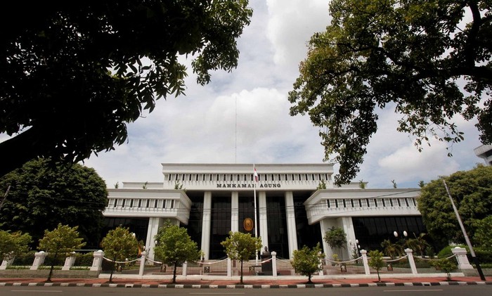 Tumpak Akui Ingin Gaji Besar Hakim Agung, Tapi Bukan Alasan Utama