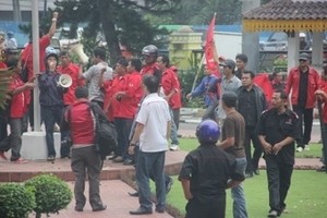 Walikota Medan Minta Maaf Soal Tindakan Anarkis Satpol PP