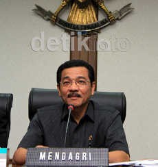 Percepatan Jadwal Pemilu Kada Tak Pengaruhi Masa Jabatan