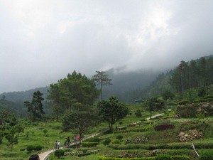 Wisata Religi Alam Bandungan Semarang