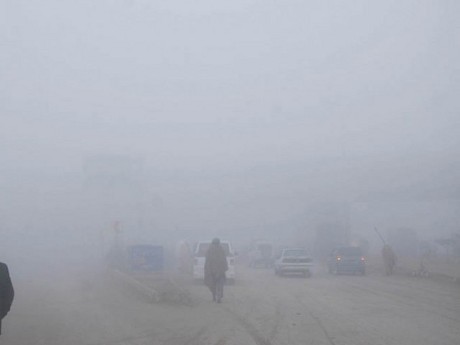 Cuaca Dingin Ekstrem Tewaskan 17 Orang di Kamp Pengungsi Afghanistan