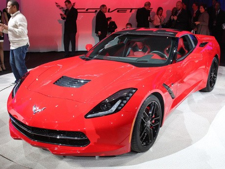 6 Mobil Debut Terbaik di Detroit Auto Show 2013