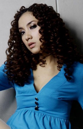 5 Fakta & Pengalaman Si Cantik Chaterine Pamela