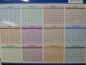 Yuk, Mengulik Aneka Libur Panjang 2013