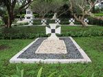 Ini Dia Makam Tentara Nazi di Puncak, Bogor