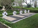 Ini Dia Makam Tentara Nazi di Puncak, Bogor