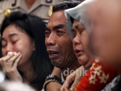 Kesedihan Keluarga Korban Alawy