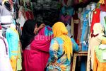 Pasar Jati Baru Tanah Abang Kembali Normal