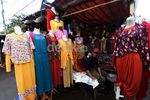 Pasar Jati Baru Tanah Abang Kembali Normal