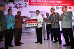 e-Ticketing Bus TransJ Diluncurkan