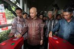 e-Ticketing Bus TransJ Diluncurkan
