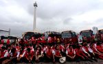 e-Ticketing Bus TransJ Diluncurkan