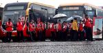 e-Ticketing Bus TransJ Diluncurkan