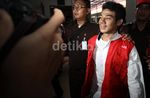 Jalani Sidang Pembunuhan, Doyok Cengengesan
