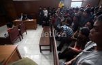 Pembunuh Siswa SMAN 6 Jalani Sidang Perdana