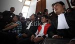 Pembunuh Siswa SMAN 6 Jalani Sidang Perdana