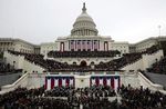 Obama Dilantik Jadi Presiden AS
