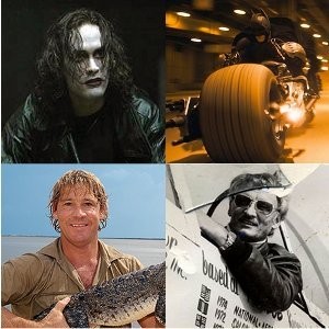 5 Orang yang Tewas di Lokasi Syuting