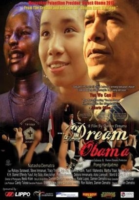 Damien Dematra Kembali Bikin Film tentang Obama Damien Dematra Kembali Bikin Film tentang Obama