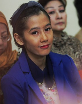 Diperiksa Polisi Bareng Eza, Ardina Rasti Deg-degan