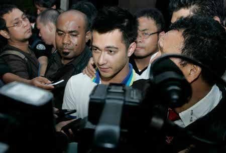 Disinggung Soal Hasil Visum Rasti, Eza Gionino Tak Mau Komentar