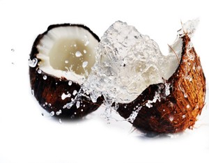 Terbukti Air Kelapa Sama Khasiatnya dengan Infus Cairan Tubuh