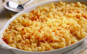 Ternyata, Mac and Cheese Dipopulerkan oleh Thomas Jefferson