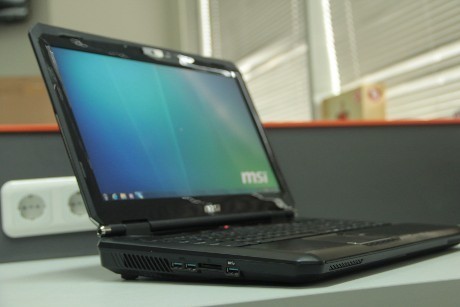 Menguak Kinerja Laptop Gaming MSI GX60 Menguak Kinerja Laptop Gaming MSI GX60