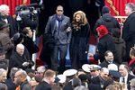 Beyonce & Jay-Z Tampil Menawan di Pelantikan Obama