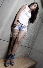 Si Keriting Chaterine Pamela