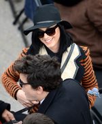 Kemesraan Katy Perry & John Mayer di Pelantikan Obama