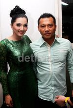 Aih, Serasinya Anang & Ashanty