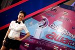 Parade Artis di DahSyatnya Awards 2013
