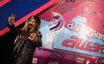 Parade Artis di DahSyatnya Awards 2013