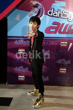 Parade Artis di DahSyatnya Awards 2013