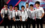 Parade Artis di DahSyatnya Awards 2013