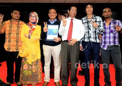 Slank Mengadu ke MK