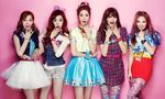 Pose Centil SNSD