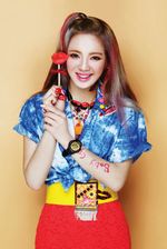 Pose Centil SNSD
