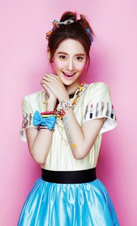 Centilnya Yoona. (CASIO).