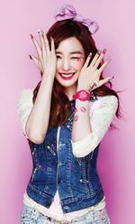 Pose Centil SNSD