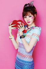 Pose Centil SNSD