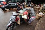 Geliat Aktifitas Pasar Induk