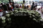 Pasca Banjir Harga Sayur Melambung