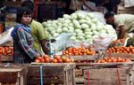 Pasca Banjir Harga Sayur Melambung