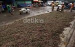 Pasca Banjir Harga Sayur Melambung