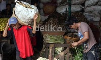 Kendati banjir tidak menyentuh pusat perkulakan sayur mayur Jakarta ini, namun seretnya pasokan dari sejumlah daerah kawasan pemasok akibat banjir yang mengenangi jalur-jalur distribusi sempat menganggu aktifitas perdagangan.